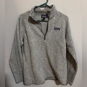 Women’s Patagonia quarter zip